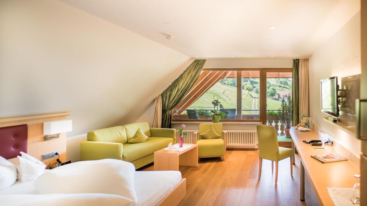Wellnesshotel Ludinmuehle Freiamt Εξωτερικό φωτογραφία