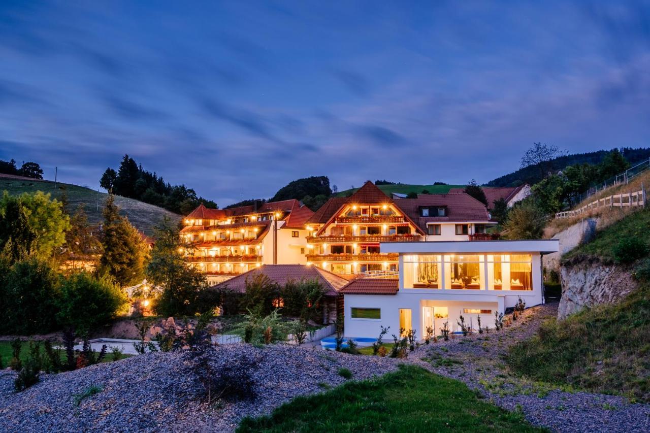 Wellnesshotel Ludinmuehle Freiamt Εξωτερικό φωτογραφία